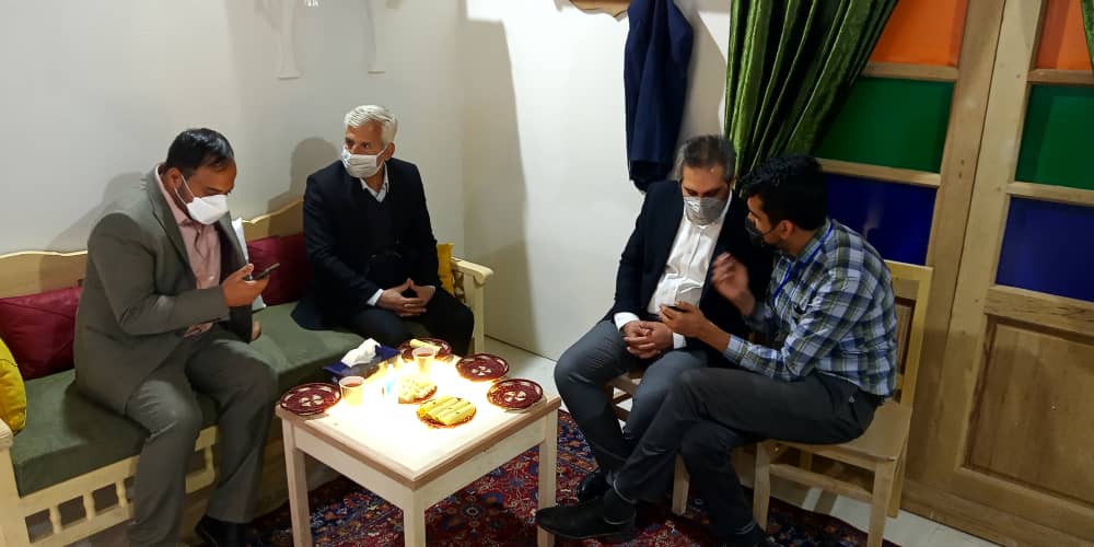 حضور فعال بخش خصوصی خراسان جنوبی در نمایشگاه گردشگری تهران